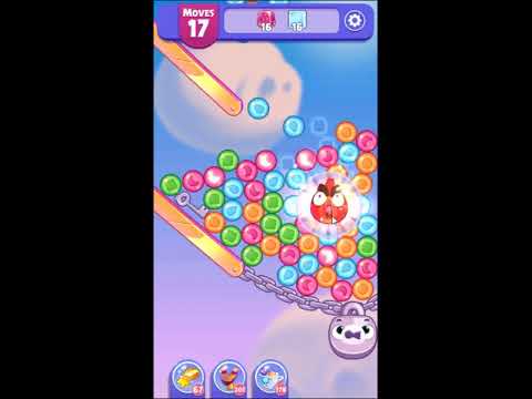 Angry Birds Dream Blast Level 2967 - NO BOOSTERS 😠🐦💤🎈 | SKILLGAMING ✔️