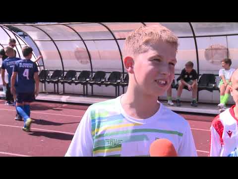 11.09.2021. Međunarodni dečji fudbalski festival „Trofej Radomir Antić“