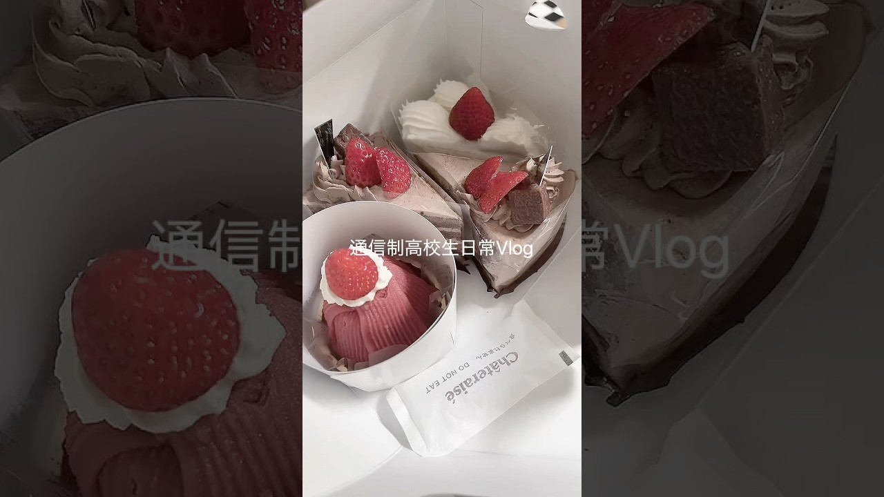 通信制高校生日常Vlog/掛け持ちバイト再開しました。居酒屋バイト出勤2回目とメンクリの薬取りに行った日#通信制高校 #vlog #日常 #精神疾患 #日常vlog