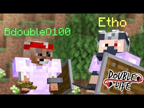Etho is Taking Care of Me :: Double Life #3