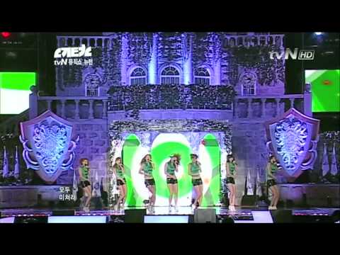 100913 After School - Bang