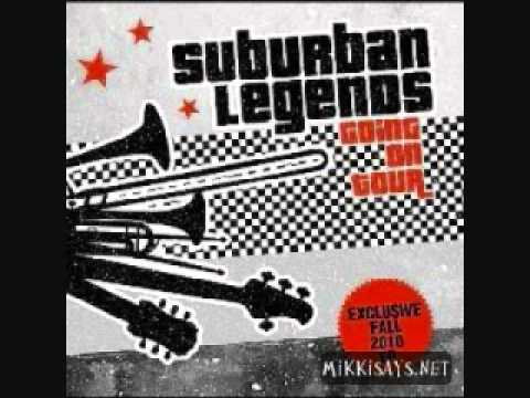Suburban Legends - 