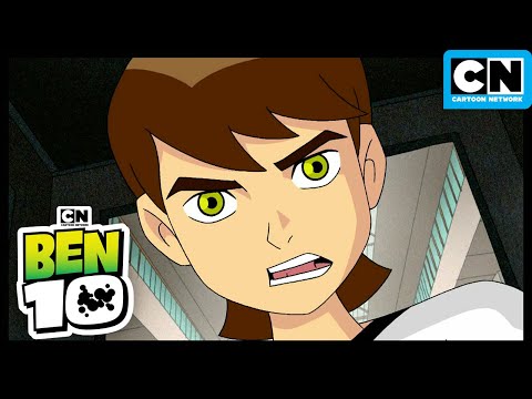 The Best Bits From The Original Show (Compilation) | Ben 10 Classic | Cartoon Network