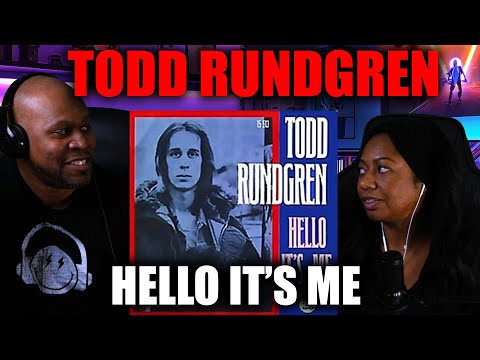 First Time Reaction to Todd Rundgren – Hello It’s Me | A Soulful & Honest Reaction