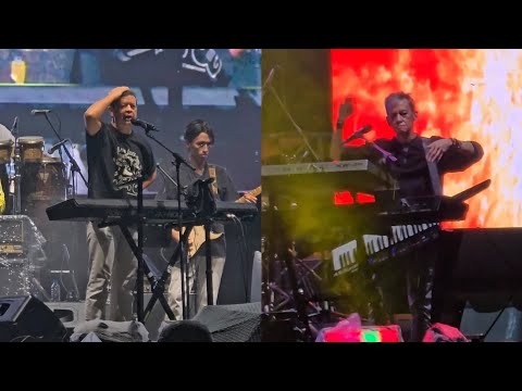 FARIZ RM feat. CANDRA DARUSMAN live at Jazz Goes To Campus 2024