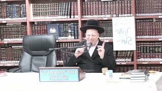 הרב ליאור גלזר:  זכר ליציאת מצרים .