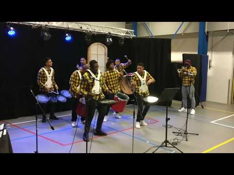 ISV Kameleon Vrijwilligersfeest BrassBand Ritmo