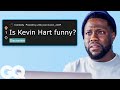 Kevin Hart Replies To Fans Online Actually Me GQ