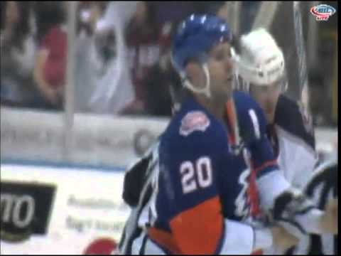 Blair Riley vs Dalton Prout