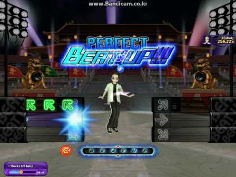 [PVS Audition] Beat Up - f(x) - Electric Shock (Lv.4)