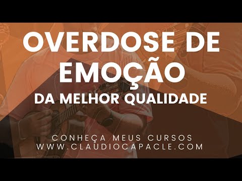 Overdose de Emoção - Da Melhor Qualidade