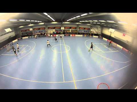 SSV SB Vantaa C2 pojat 3 erä 3 9 2015 Harkkapeli