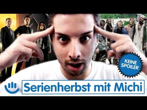 Serien-Vorschau Herbst 2013: Agents of S.H.I.E.L.D, Walking Dead & Co. - Let's Watch