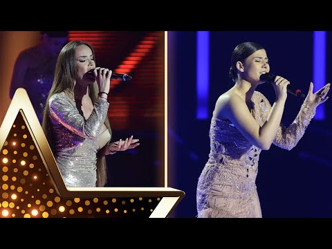 Valentina Cvetkovic i Irma Hasic - Splet pesama - (live) - ZG - 23/24 - 10.02.2024. EM 21