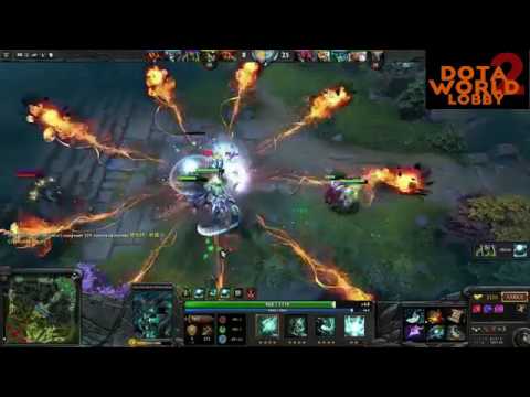 DOTA 2   reborn 6 85 Miracle 8077 MMR Outworld Devourer Ranked Match Gameplay Highlights