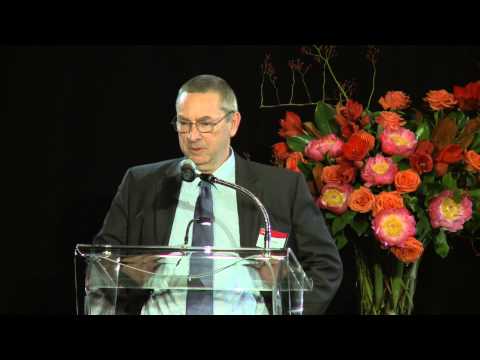 2014 Bryden Alumni Awards - Nigel Lockyer (Acceptance Speech)