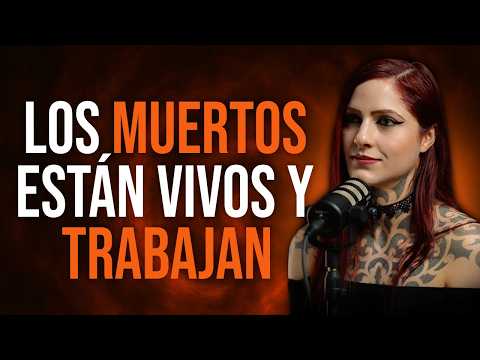 💥 LOS MUERTOS ESTAN VIVOS Y TRABAJAN 😱 / TESTIMONIOS REALES del MÁS ALLÁ