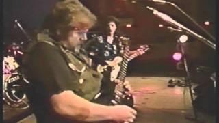 Four Wheel Drive Live 1988 Bachman Turner Overdrive