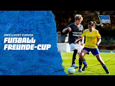 Der Spaß steht im Vordergrund: Fußball Freunde Cup 2021