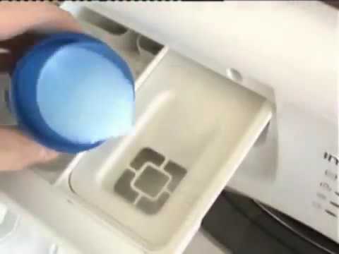 Indesit WIDL 106 40 cotton