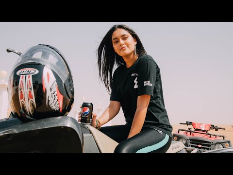Now United x Pepsi - Desert Quads in Dubai