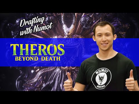 Theros Beyond Death | Drafting with NumottheNummy