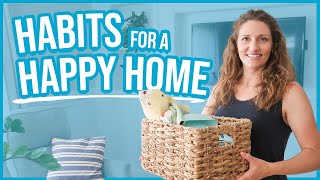 Habits For a Simple Life at Home (Motivation)