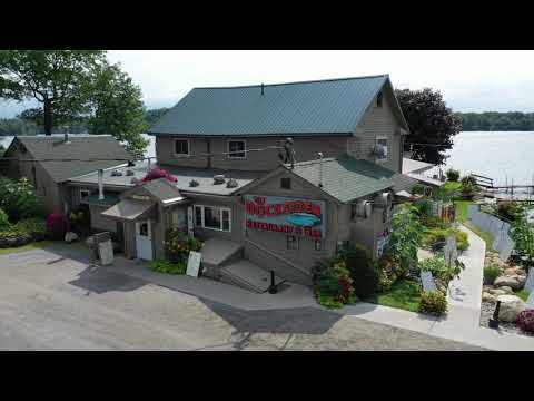 Commercial Real Estate Drone Video