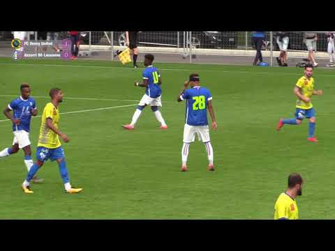 FC Vevey United VS Azzurri 90 Lausanne