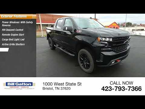 2022 Chevrolet Silverado 1500 Limited 2T154547