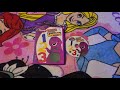 Barney It S Time For Counting 2006 DVD Menu Walkthrough 20th Anniversary Special
