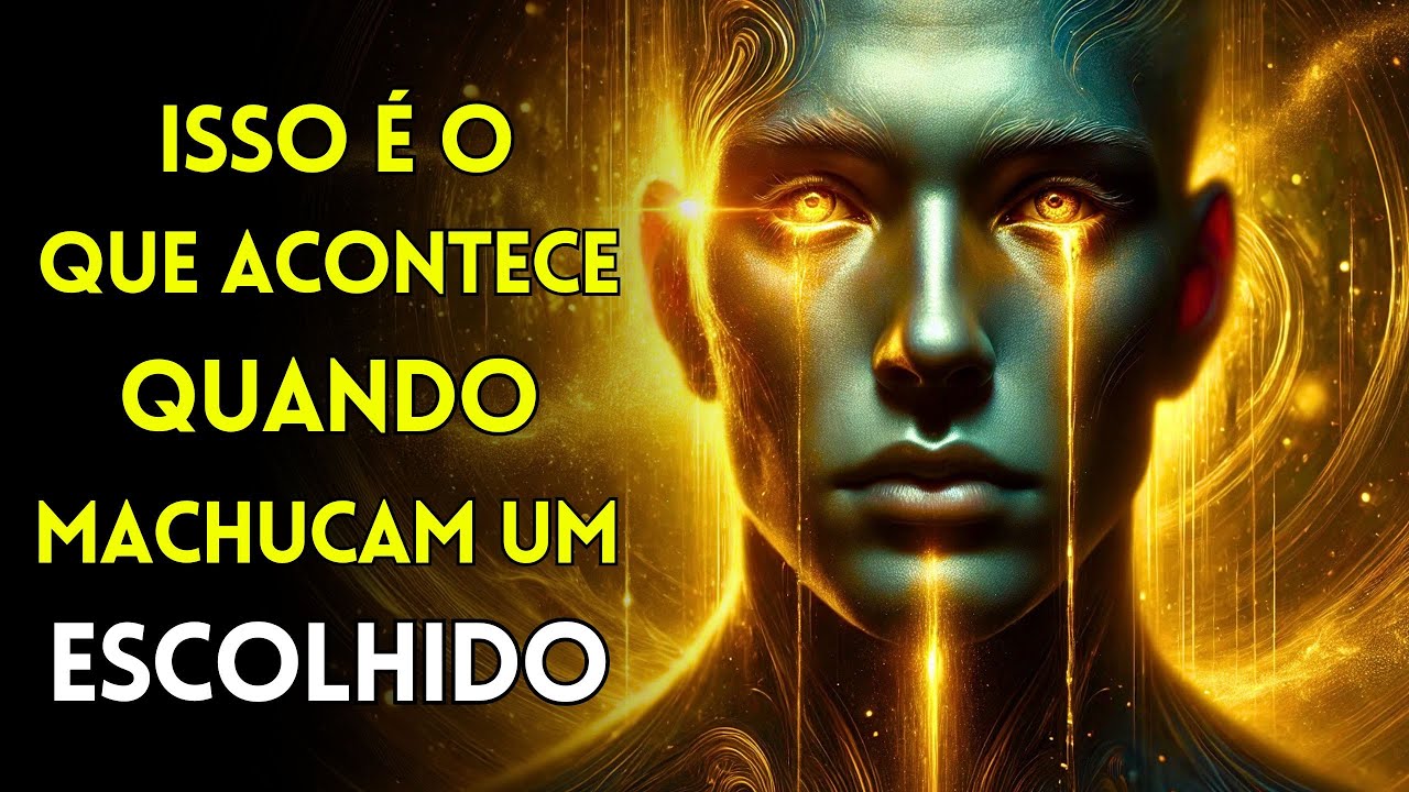 Veja o que ACONTECE quando MACHUCAM um ESCOLHIDO