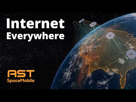 What is AST SpaceMobile?