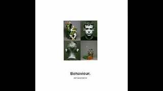 PET SHOP BOYS  - BEHAVIOUR (FULL ALBUM)
