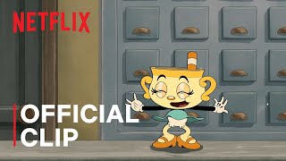 The Cuphead Show! | Tap Dancing | Netflix