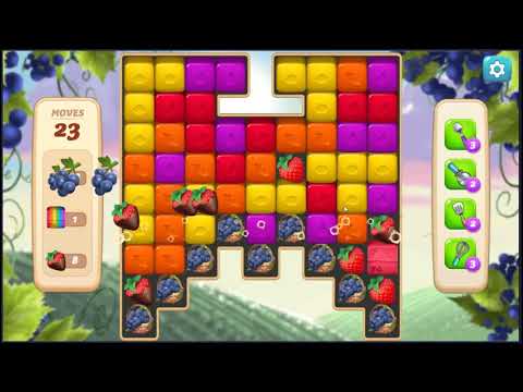 Vineyard Valley Level 159 - NO BOOSTERS 👩‍🍳 | SKILLGAMING ✔️