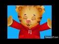 Daniel Tiger Ugga Mugga
