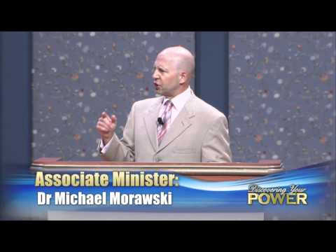 SUNDAY SERVICE 07 17 2011 10 45AM Dr Michael Morawski Is There A End To My Might Time?