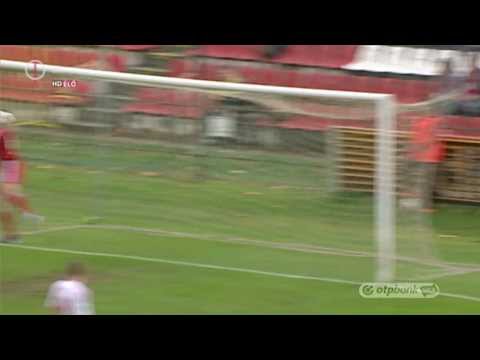 09.11.2013 DVSC-TEVA - Puskás Akadémia FC 2-1