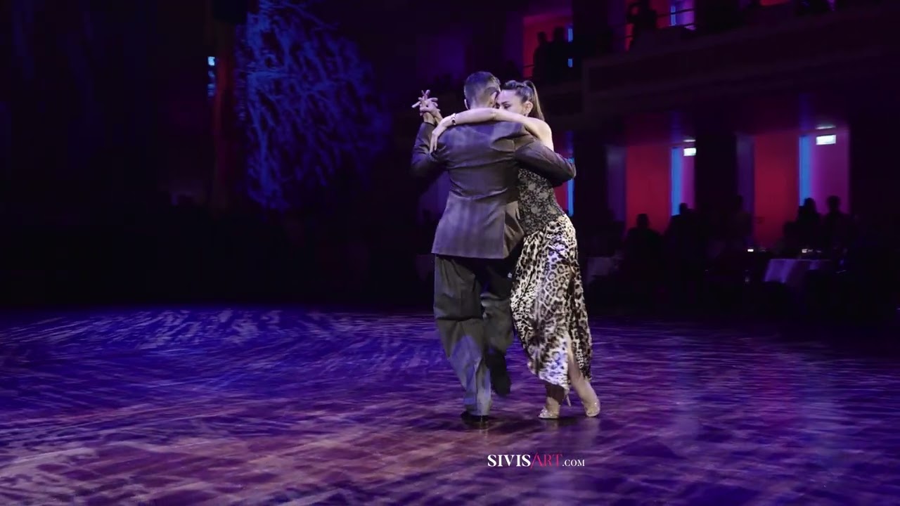 Video thumbnail for Michael Nadtochi & Elvira Lambo 4/4. Baden-baden Tango Festival, 11th November 2023.