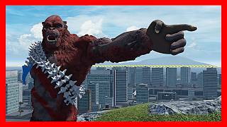 SKAR KING SHOWCASE! (NEW UPDATE) - Roblox Kaiju Multiverse