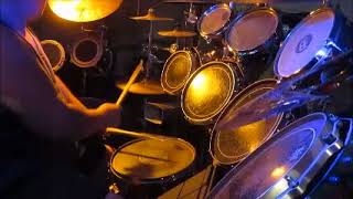 Drum Cover Blue Oyster Cult Beat &#39;Em Up Drums Drummer Drumming Em Club Ninja