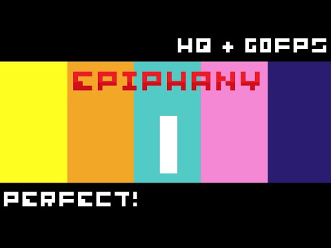 BIT.TRIP FLUX HARD PERFECT EPIPHANY!