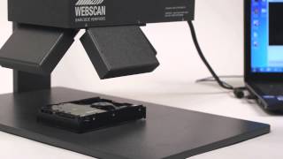 Webscan TruCheck DPM Tower Demo Video