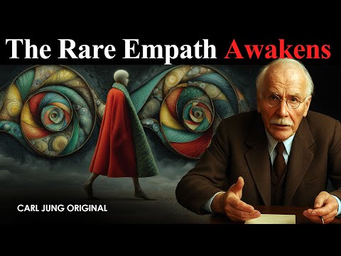 How the Rare Empath Becomes Emotionally Untouchable — Carl Jung Original