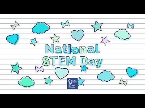 image-What is National STEM day?