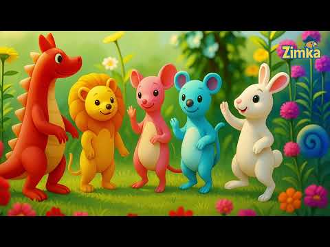 Zimka - Wiggle Wiggle Wig!