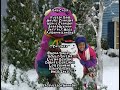 Barney Barney S Night Before Christmas Credits Barney S Christmas Star S Version