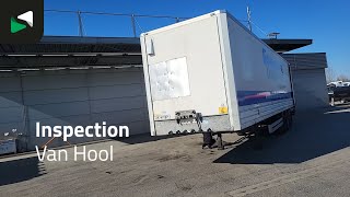 Van Hool VHLO-2013 YH 3 axles 92m3 closed box semi-trailer for sale - Image 4 | Autoline PH Van Hool VHLO-2013 YH 3 axles 92m3 closed box semi-trailer | Image 4 - Autoline