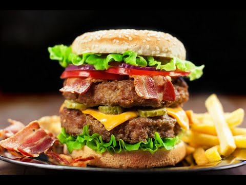 American Burgers - video